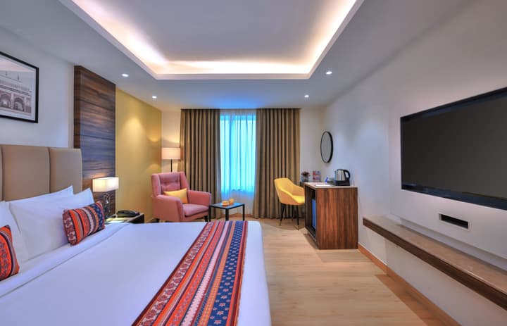 Golden Tulip Agra