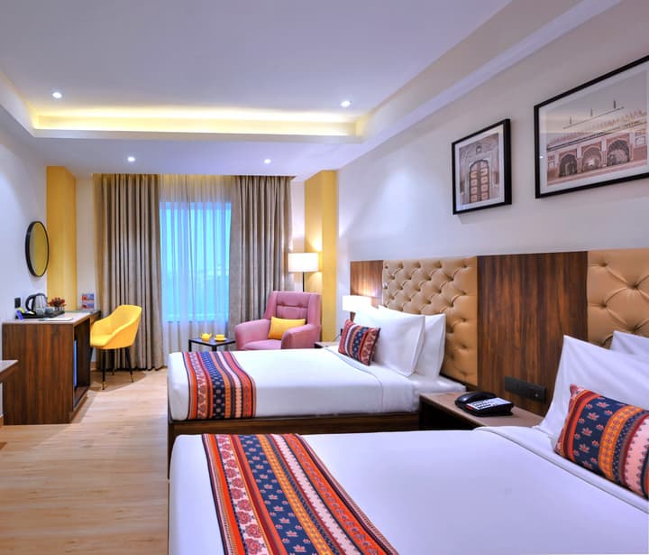 Golden Tulip Agra