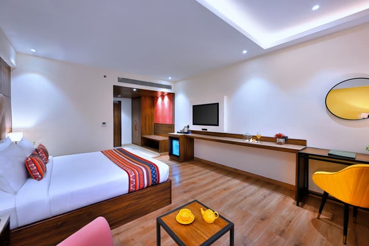 Golden Tulip Agra