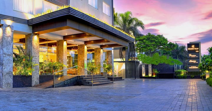 Golden Tulip Agra