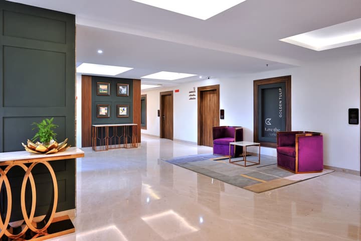 Golden Tulip Agra