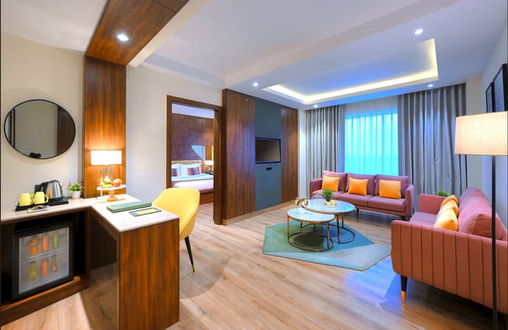 Golden Tulip Agra