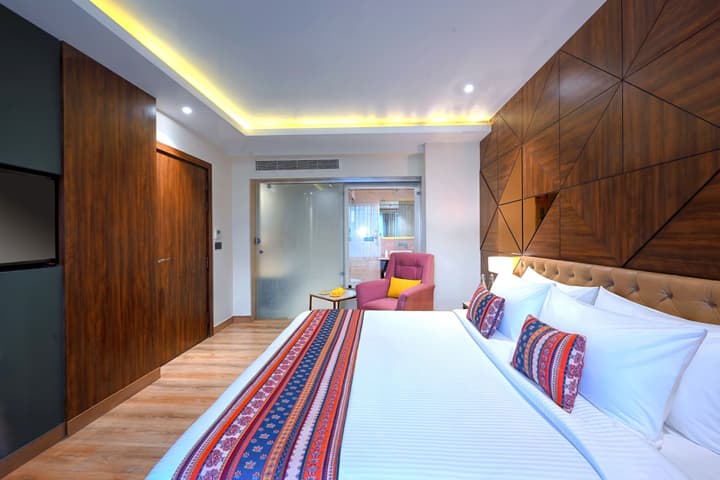 Golden Tulip Agra