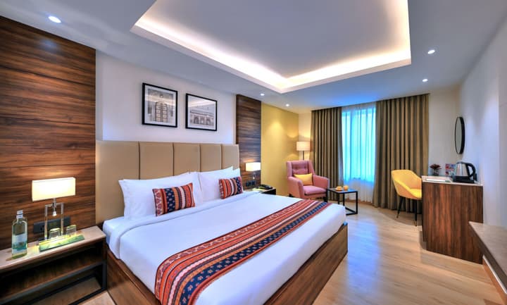 Golden Tulip Agra