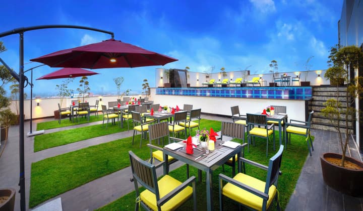 Golden Tulip Agra