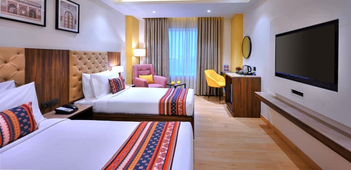 Golden Tulip Agra