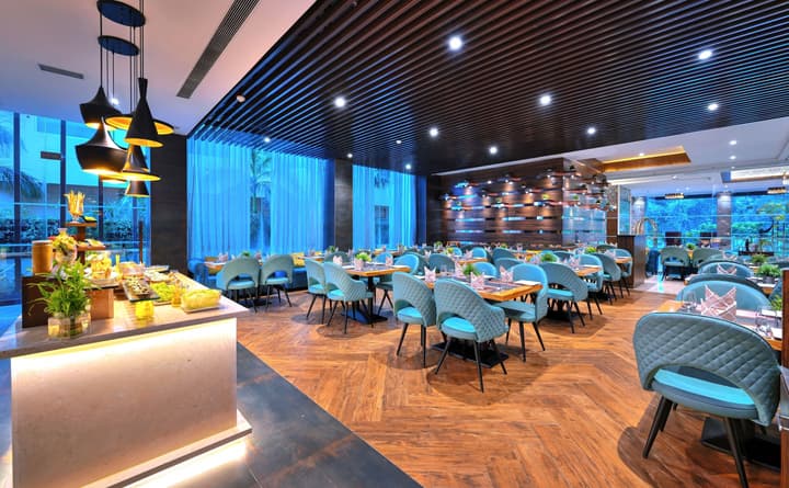 Golden Tulip Agra