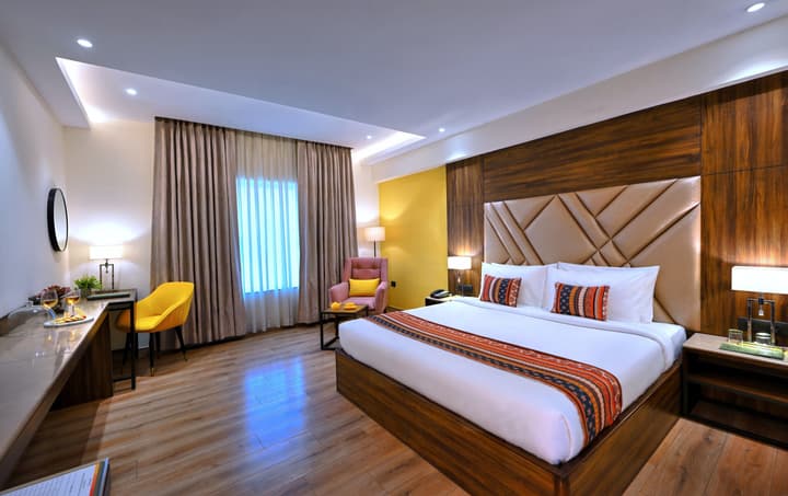 Golden Tulip Agra