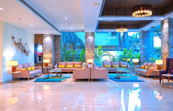Golden Tulip Agra
