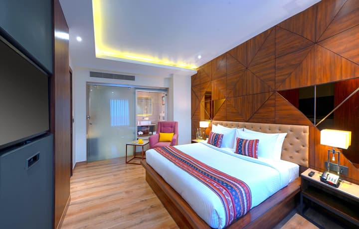 Golden Tulip Agra