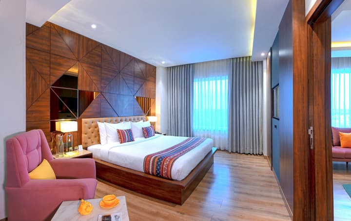 Golden Tulip Agra