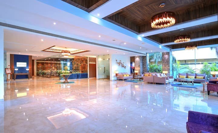 Golden Tulip Agra