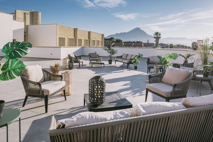 Mangia's Himera Resort