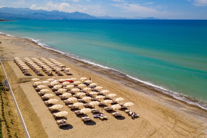 Mangia's Himera Resort