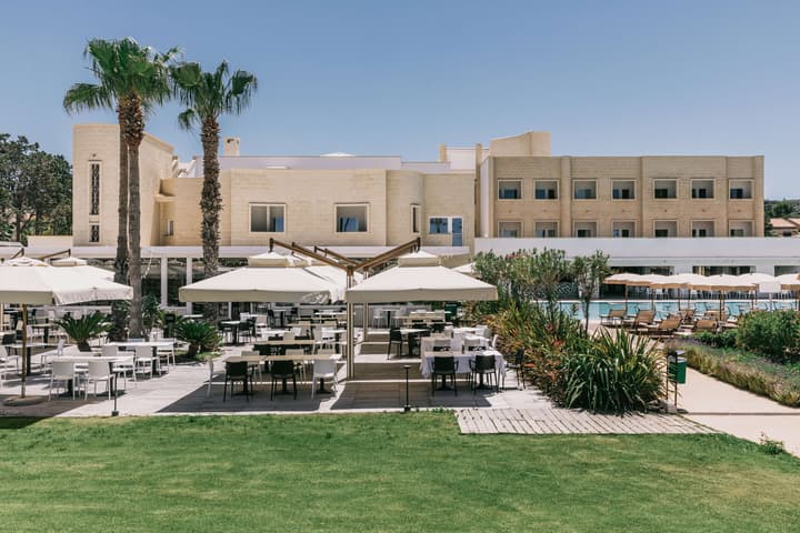 Mangia's Himera Resort