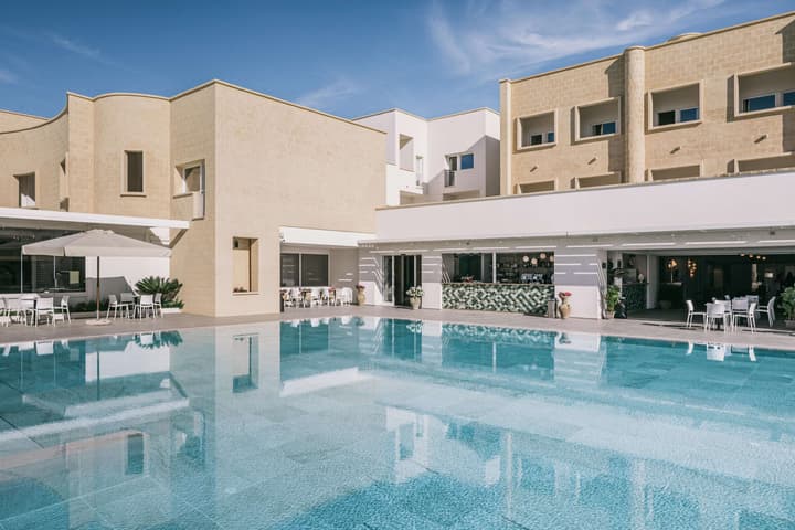 Mangia's Himera Resort