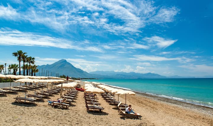 Mangia's Himera Resort