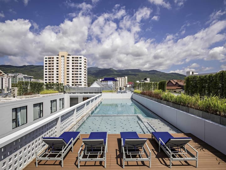 Novotel Chiangmai Nimman Journeyhub