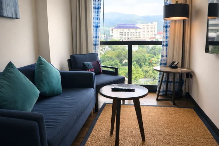 Novotel Chiangmai Nimman Journeyhub