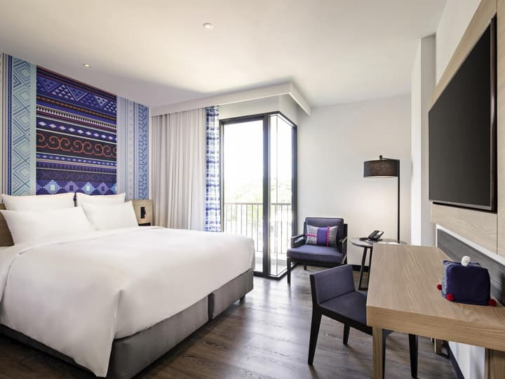 Novotel Chiangmai Nimman Journeyhub