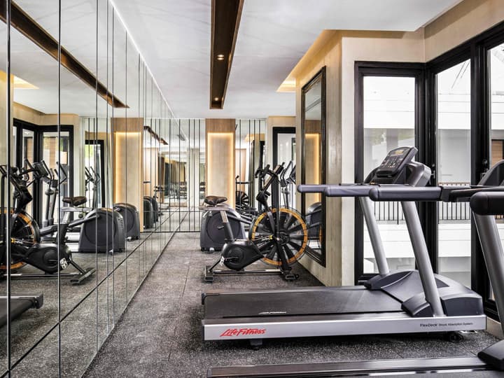 Novotel Chiangmai Nimman Journeyhub