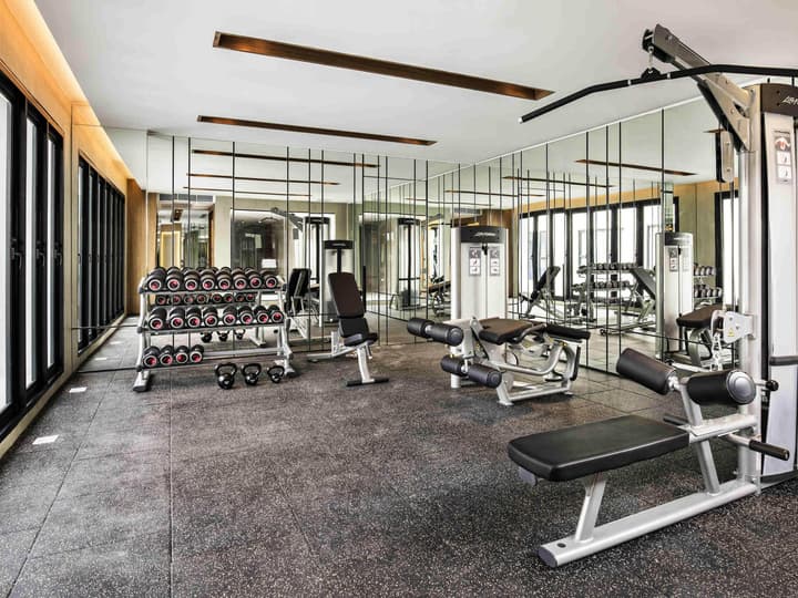 Novotel Chiangmai Nimman Journeyhub