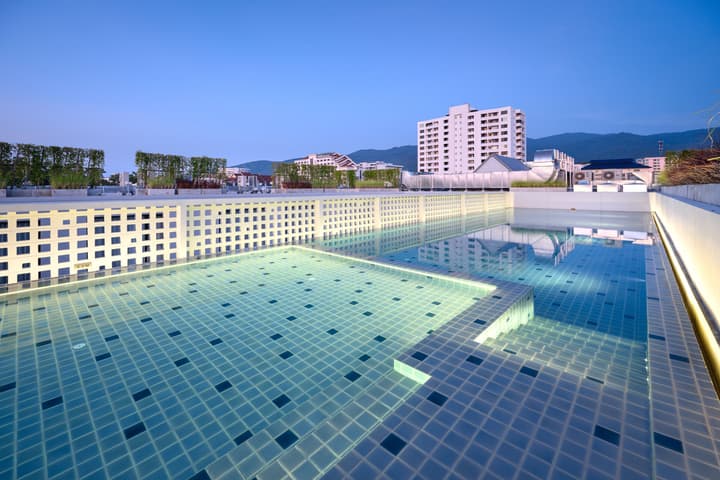 Novotel Chiangmai Nimman Journeyhub