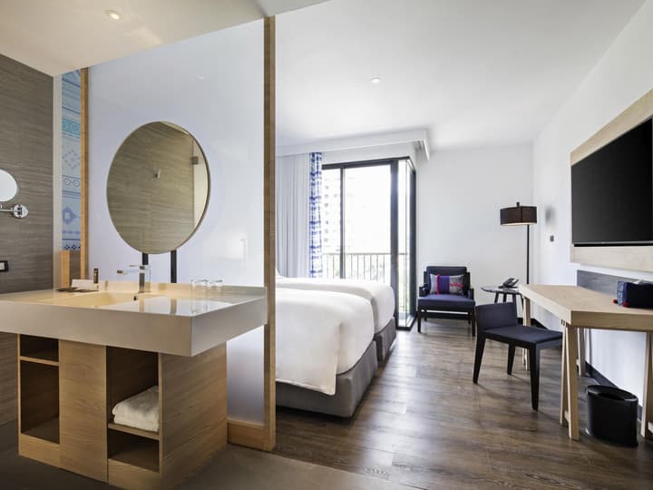 Novotel Chiangmai Nimman Journeyhub