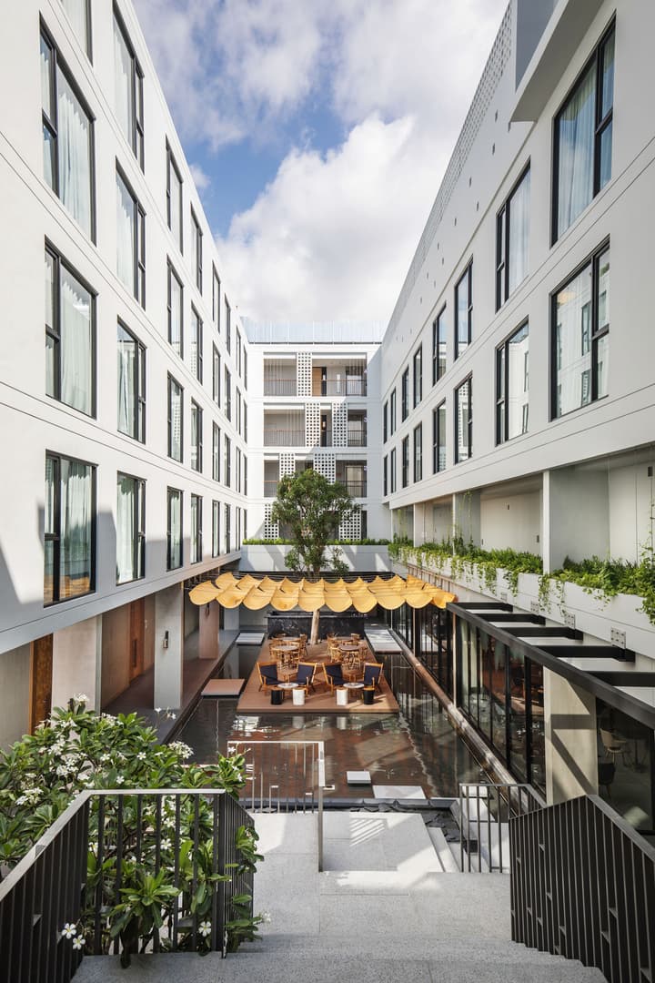 Novotel Chiangmai Nimman Journeyhub