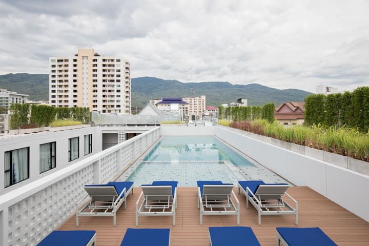 Novotel Chiangmai Nimman Journeyhub
