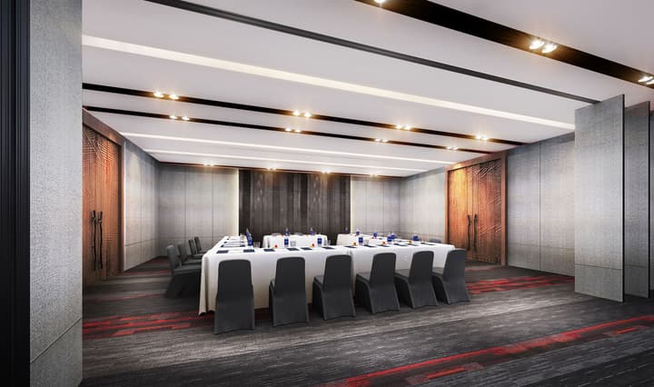 Novotel Chiangmai Nimman Journeyhub