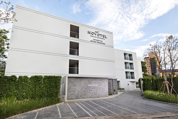 Novotel Chiangmai Nimman Journeyhub