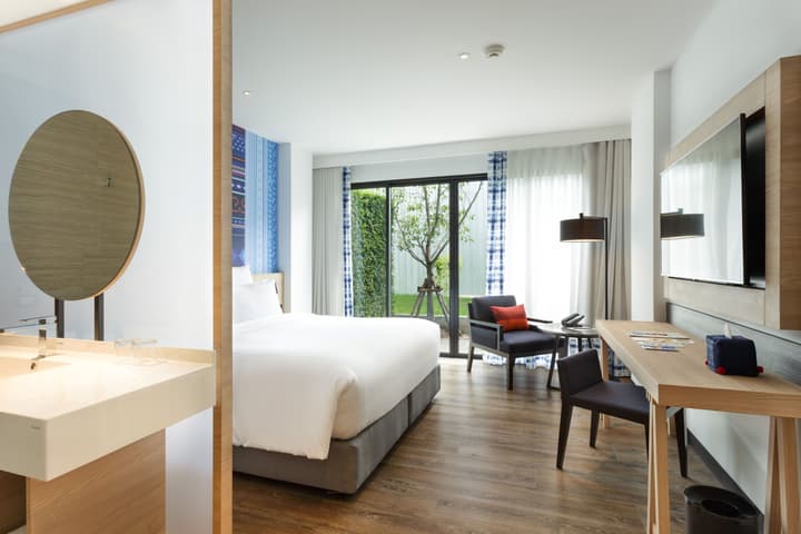 Novotel Chiangmai Nimman Journeyhub