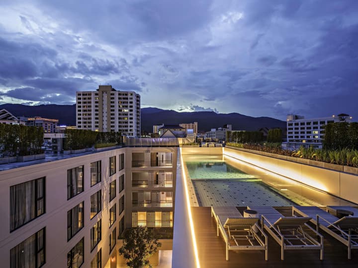 Novotel Chiangmai Nimman Journeyhub