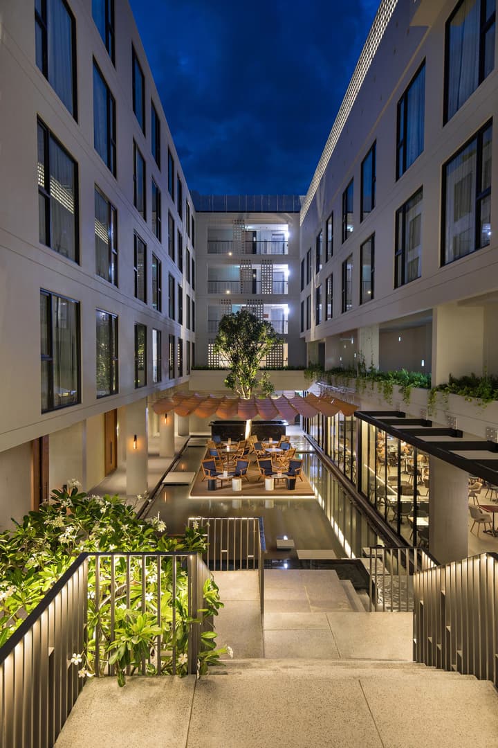 Novotel Chiangmai Nimman Journeyhub