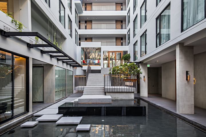 Novotel Chiangmai Nimman Journeyhub