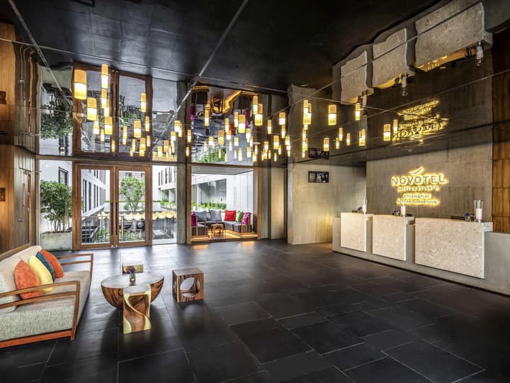 Novotel Chiangmai Nimman Journeyhub