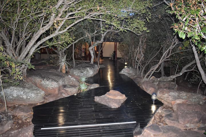 Sekala Private Game Lodge
