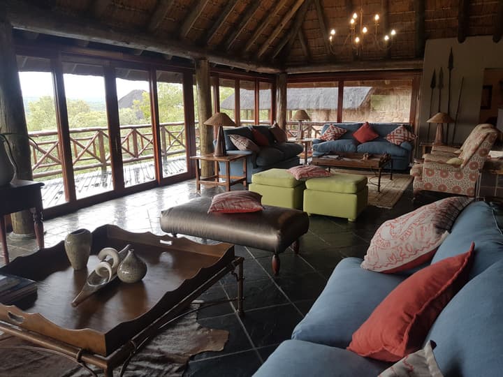Sekala Private Game Lodge
