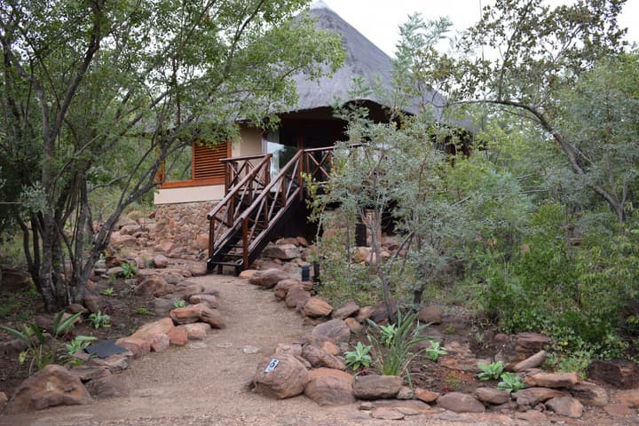 Sekala Private Game Lodge