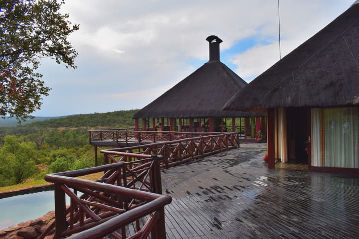 Sekala Private Game Lodge