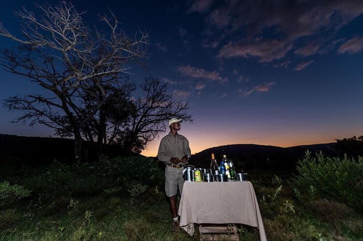 Sekala Private Game Lodge