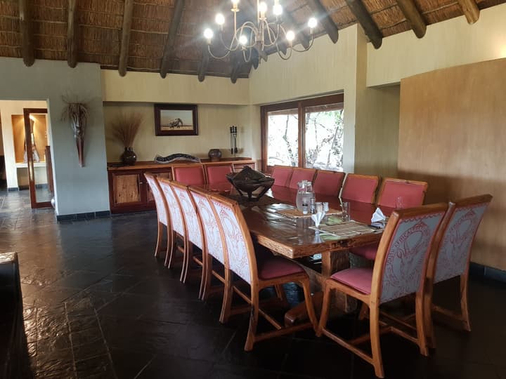 Sekala Private Game Lodge
