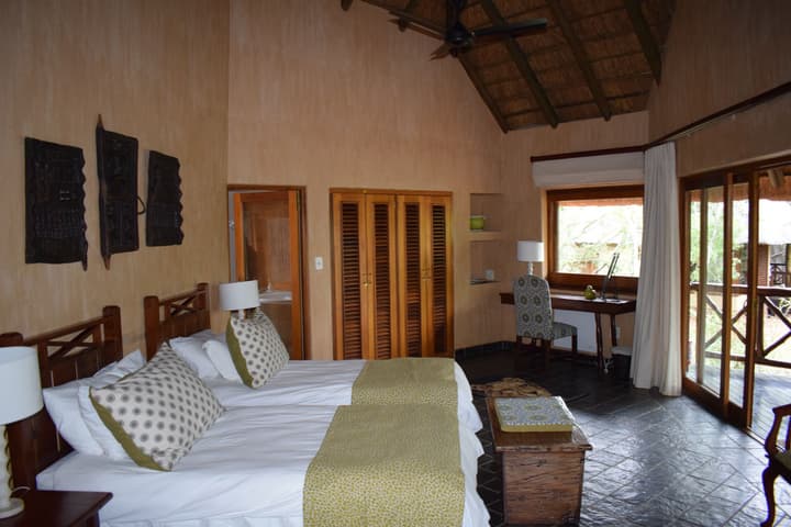 Sekala Private Game Lodge
