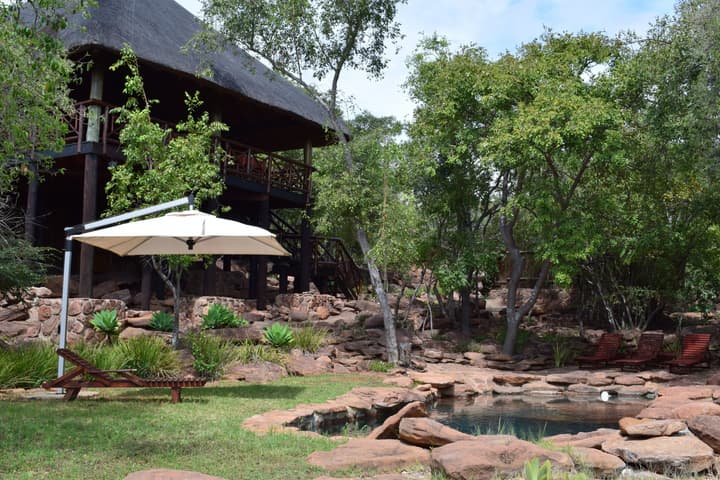 Sekala Private Game Lodge