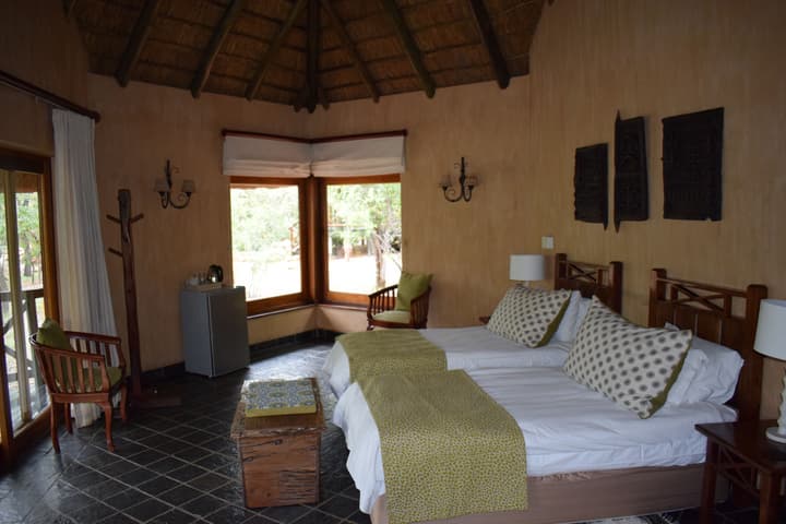 Sekala Private Game Lodge