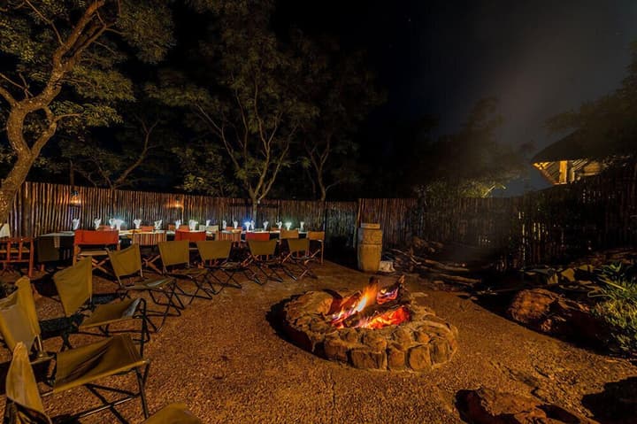 Sekala Private Game Lodge