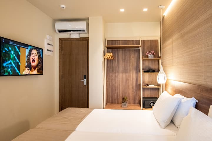 Metropole Urban Hotel