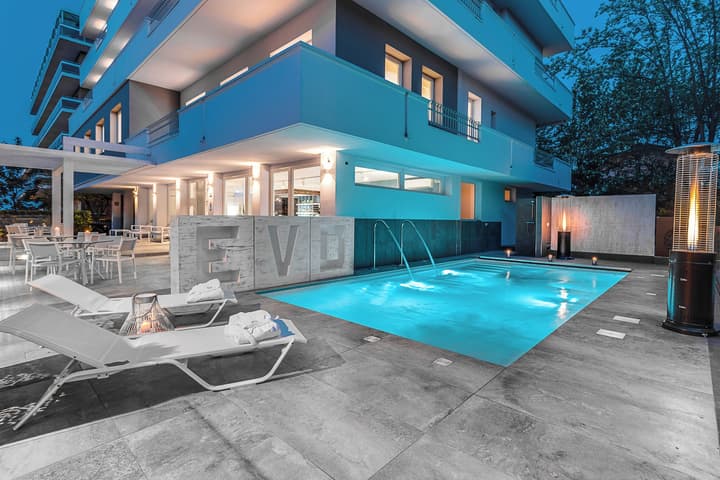 Evo Boutique Hotel & SPA