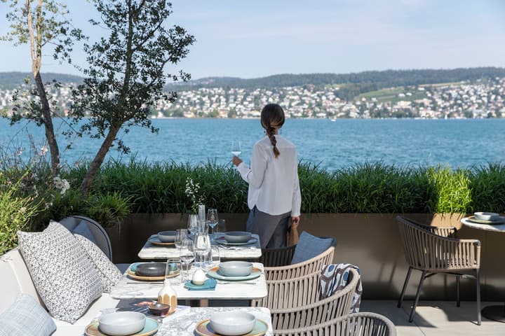 Alex Lake Zürich